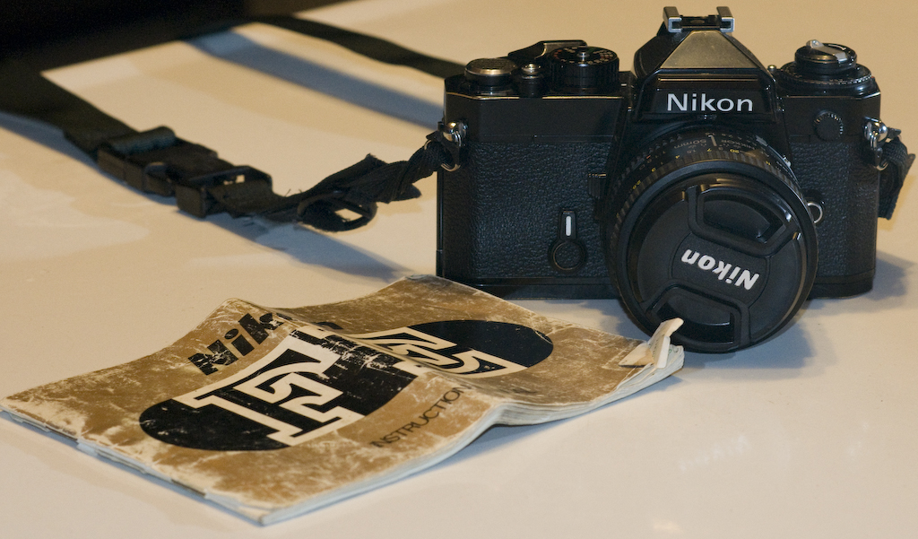 ☆美品☆ ニコン Nikon FE ボディ #12641 信憑 - フィルムカメラ