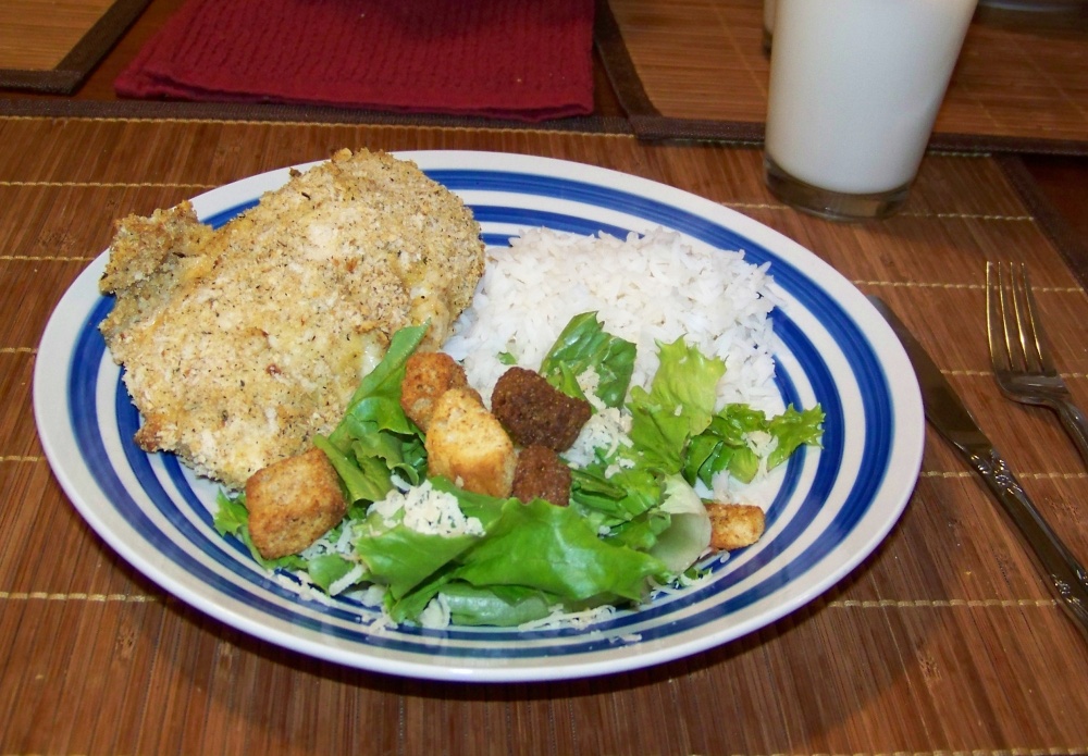 Chicken Cordon Bleu Chicken Cordon Bleu