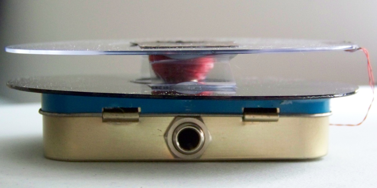 Back View